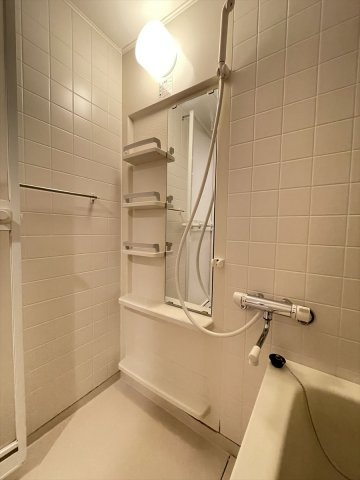 N・S FIVE東久留米の浴室