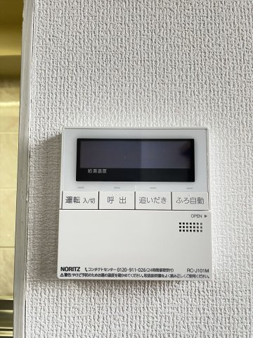 N・S FIVE東久留米の設備