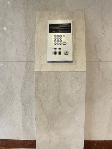 N・S FIVE東久留米のセキュリティ