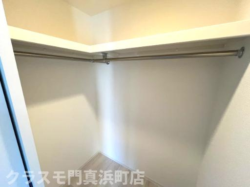 セレニテフラン難波　の収納