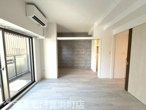 セレニテフラン難波　の洋室