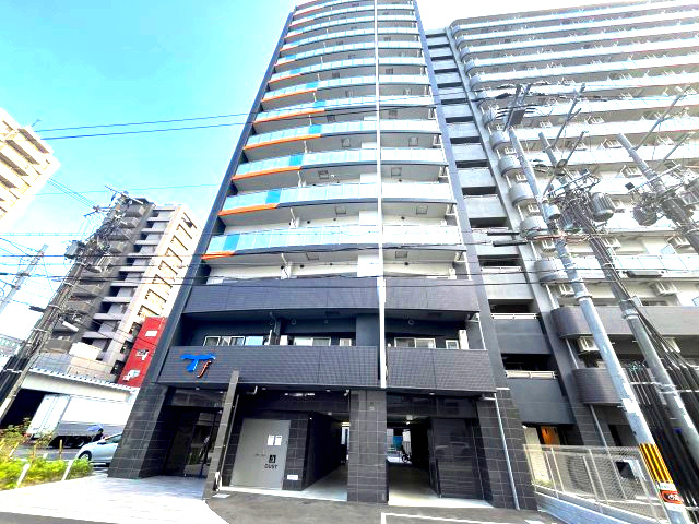 セレニテフラン難波　