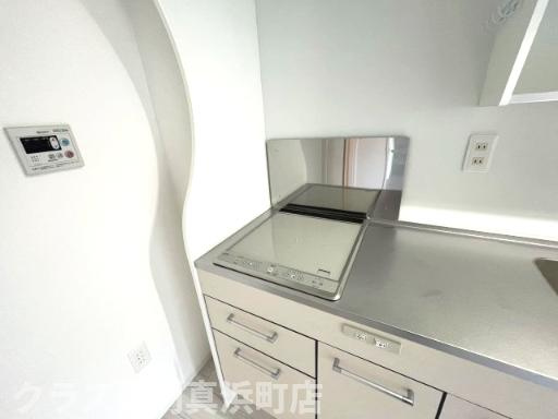 セレニテフラン難波　のキッチン