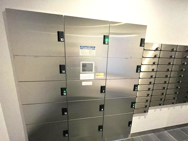 セレニテフラン難波　のその他共用部分