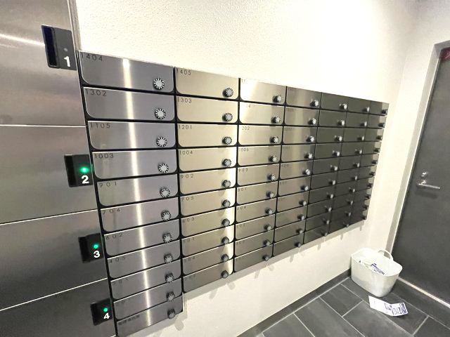 セレニテフラン難波　のその他共用部分