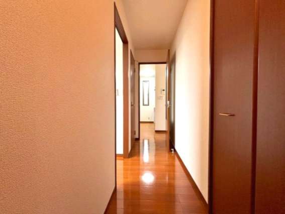 マウントヒルズの内装|過ごしやすい室内です