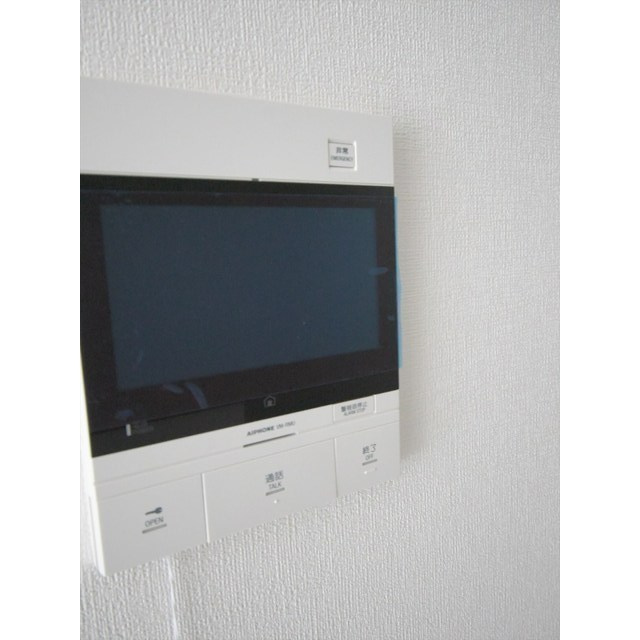 プライムガーデン若木のセキュリティ