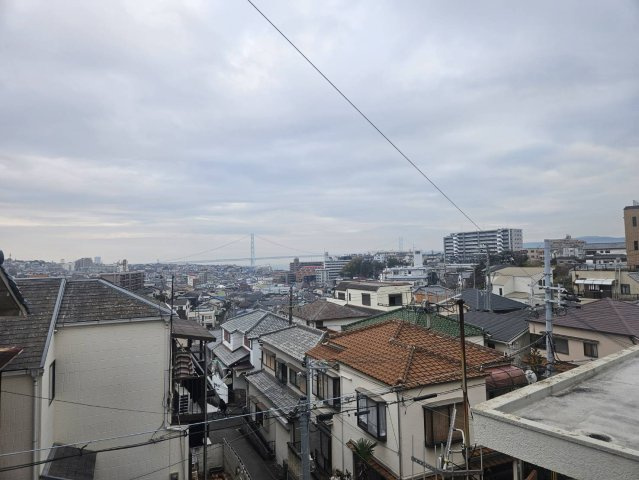 西朝霧貸家の展望