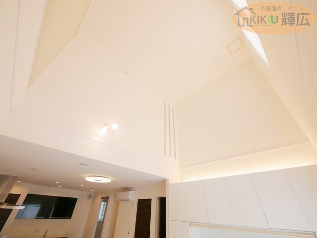 明石市二見町福里　中古戸建のキッチン