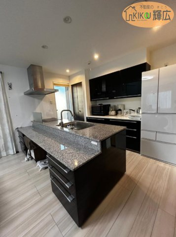 【キッチン】 | 明石市二見町福里　中古戸建