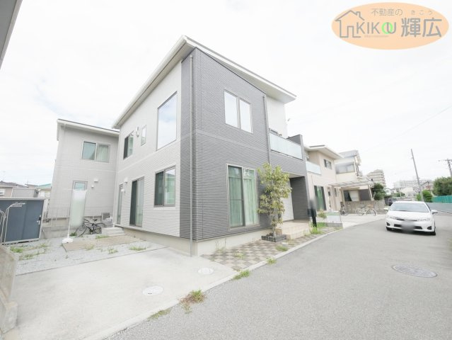 明石市二見町福里　中古戸建の外観