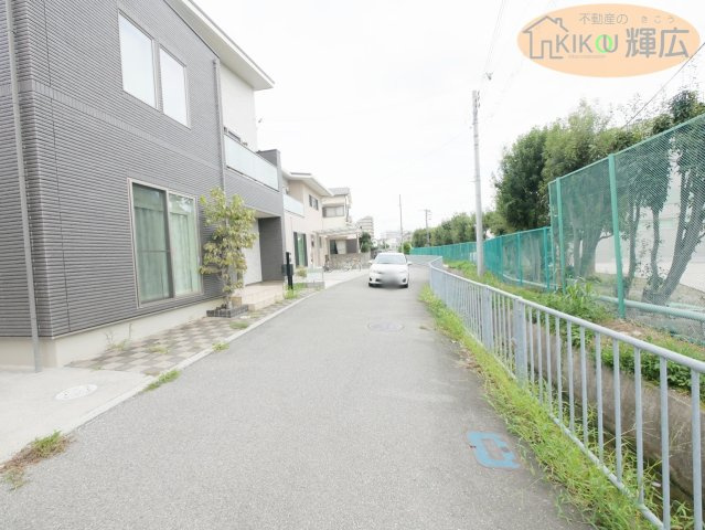 明石市二見町福里　中古戸建の内装