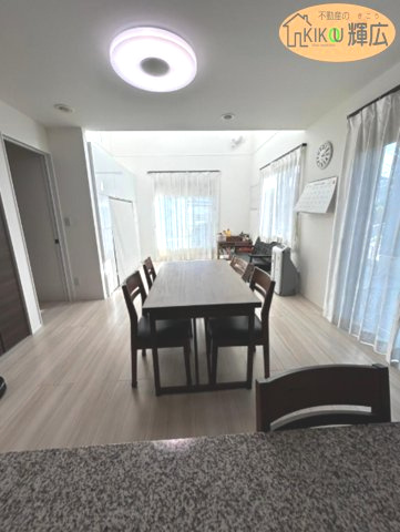 【居間・リビング】 | 明石市二見町福里　中古戸建