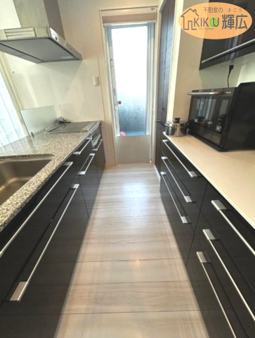 【キッチン】 | 明石市二見町福里　中古戸建