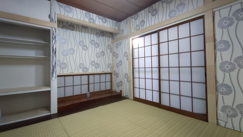 市川大野3丁目戸建の和室