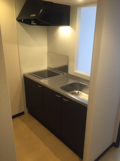 【キッチン】 | レオネクストフロレゾンA | 画像7