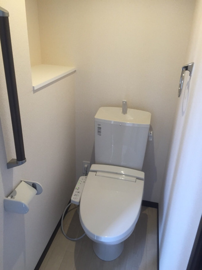 【トイレ】 | レオネクストフロレゾンA | 画像9