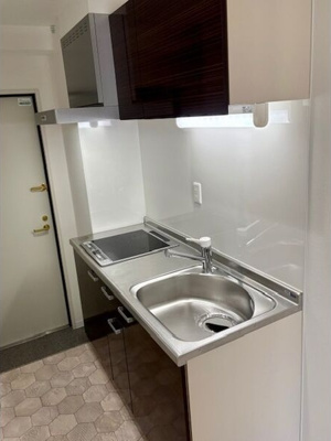 【キッチン】 | ラメール諏訪森