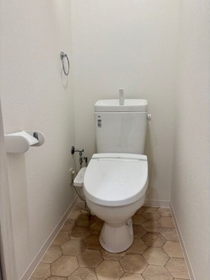 【トイレ】 | ラメール諏訪森