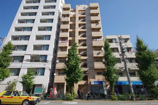 エール文京の画像