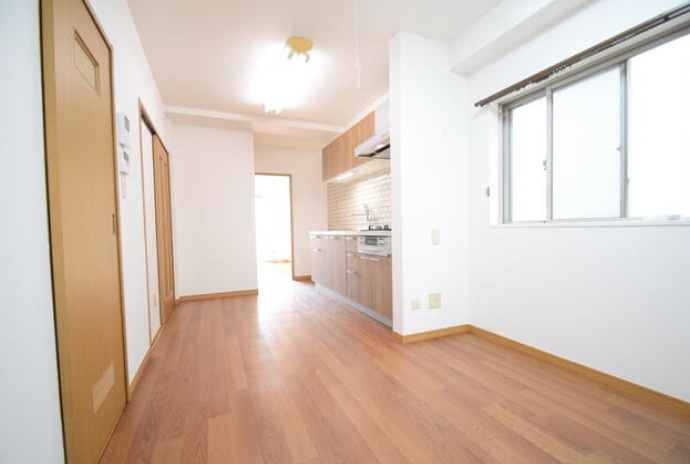 【居間・リビング】