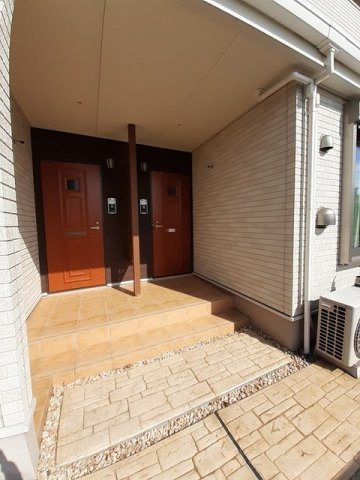 ラ・リューＢのその他共用部分