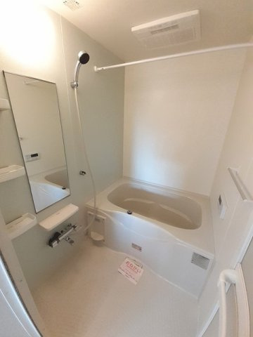 ラ・リューＢの浴室