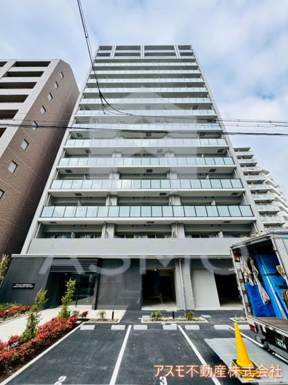 【外観】 | エスリードレジデンス玉造ザイースト