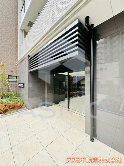 【エントランス】 | エスリードレジデンス玉造ザイースト