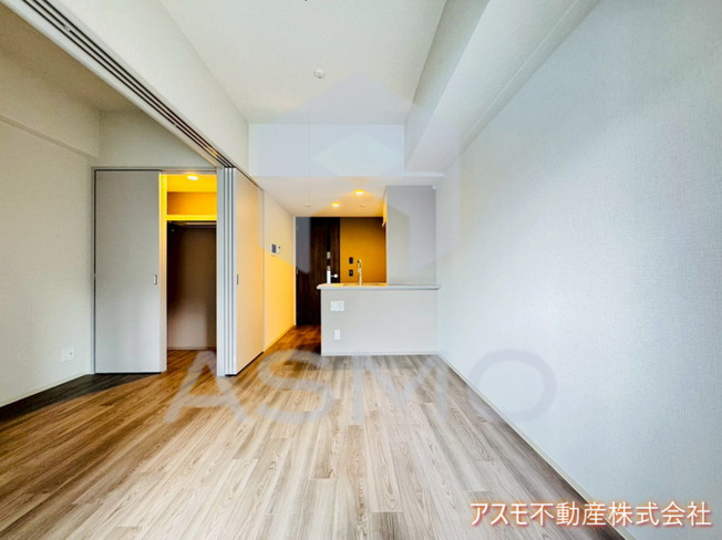 【居間・リビング】 | エスリードレジデンス玉造ザイースト