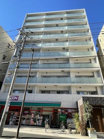 川崎市多摩区登戸の賃貸マンション