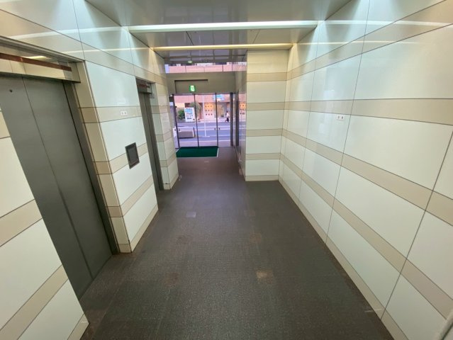 Ｆａｂｕｌｏｕｓ　ＭＡＴＳＵＤＯのエントランス