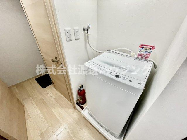 波除2丁目戸建ての設備