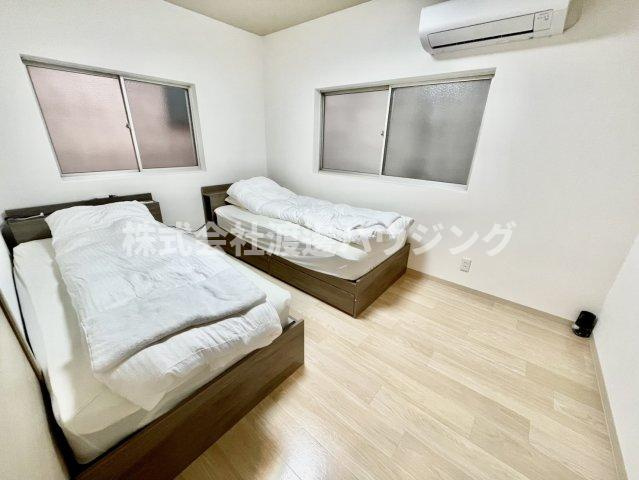 波除2丁目戸建ての内装