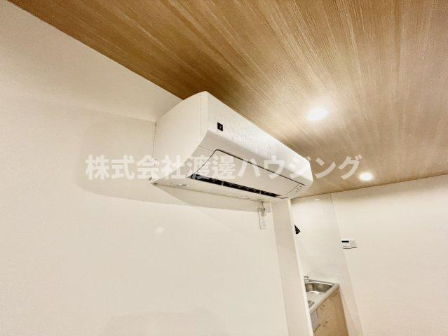 波除2丁目戸建ての設備