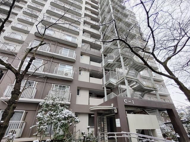 【外観】 | 朝日センチュリーみずほ台C棟 | みずほ台駅徒歩16分