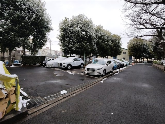 【駐車場】の画像