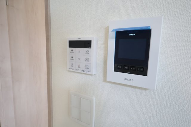 《仲介手数料無料》桜区大字神田427-2新築一戸建てハートフルタウンのセキュリティ