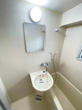 【洗面所】