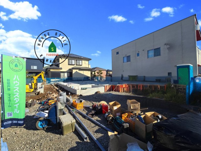 熊本市西区野中2丁目第1-2棟(2号棟)