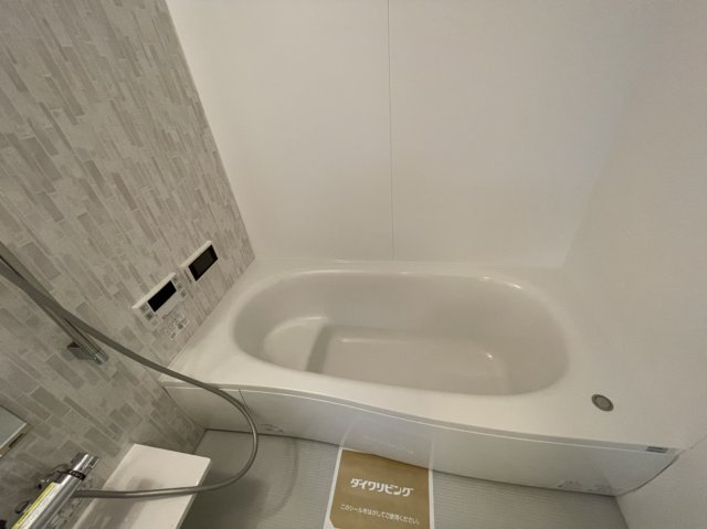 ベルクの浴室|同建物内別部屋の写真です。