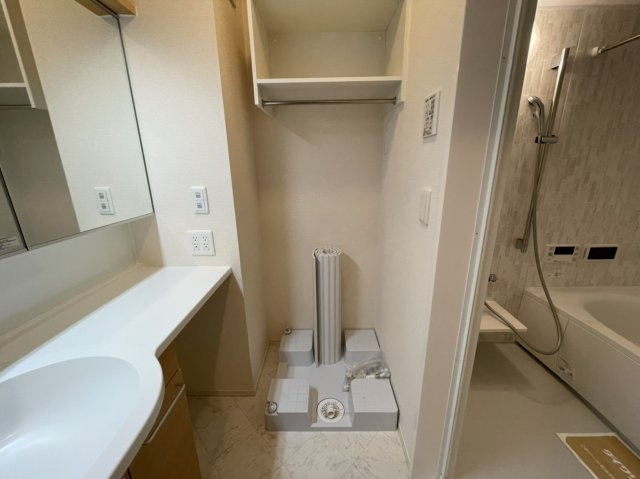 ベルクの玄関|同建物内別部屋の写真です。