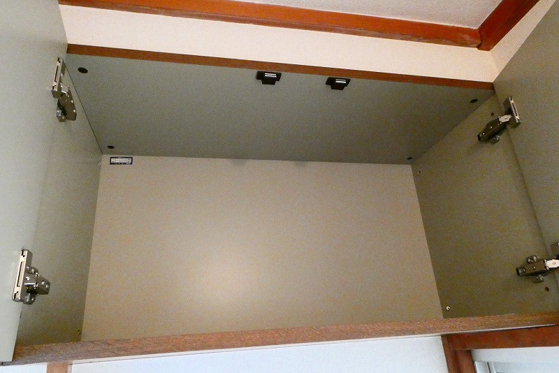 エポックタナカの収納