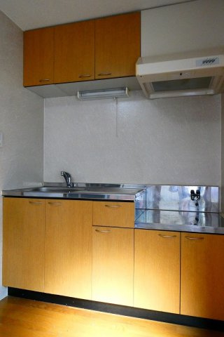 エポックタナカのキッチン