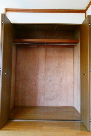 エポックタナカの収納