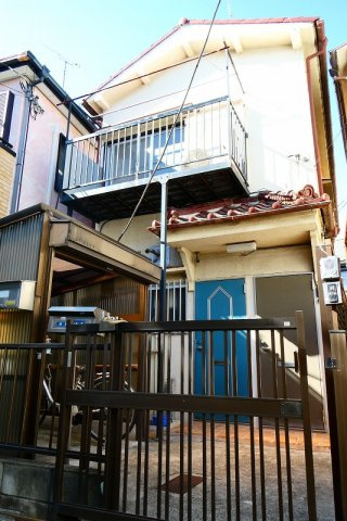 エポックタナカの外観