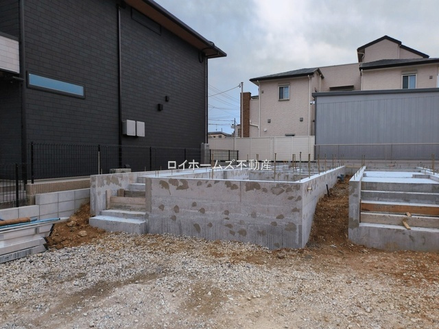  | 名古屋市瑞穂区村上町３丁目4-5『仲介料無料』新築戸建て | 撮影：'26/03/02 