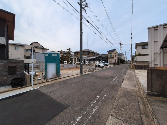  | 名古屋市瑞穂区村上町３丁目4-5『仲介料無料』新築戸建て | 撮影：'26/03/02 