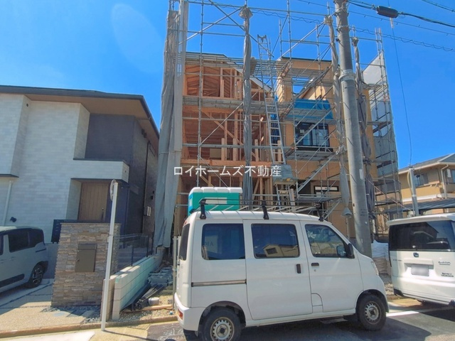  | 名古屋市瑞穂区村上町３丁目4-5『仲介料無料』新築戸建て | 撮影：'26/03/27 