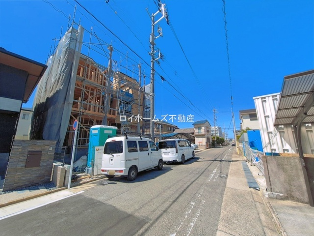  | 名古屋市瑞穂区村上町３丁目4-5『仲介料無料』新築戸建て | 撮影：'26/03/27 